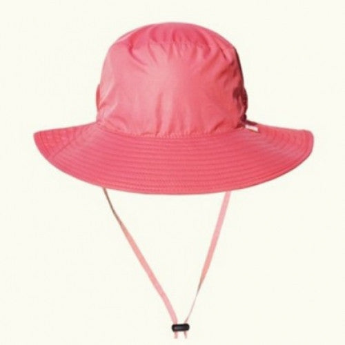 Round Brim Sun Block Visors Sun Cap