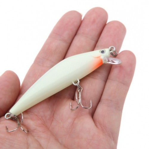 Luminous Night Fishing Minnow Lure