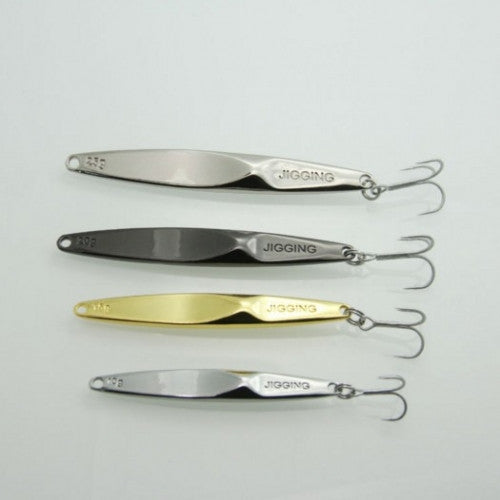 Multi-color Metal Jigging Fishing Lure