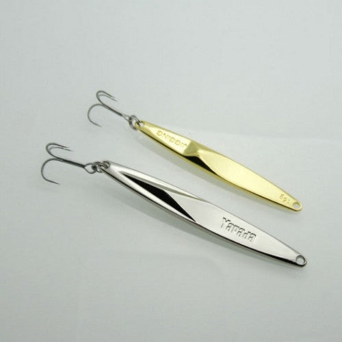 Multi-color Metal Jigging Fishing Lure