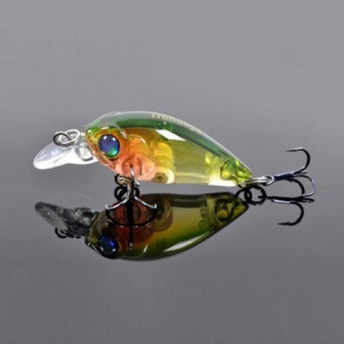 Mini Crank Fishing Lure Hard Bait