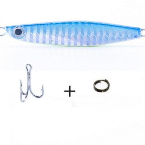 Knife Jigging Seawater Artificial Bait