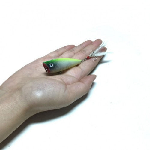 3D Eyes Popper Fishing Lure