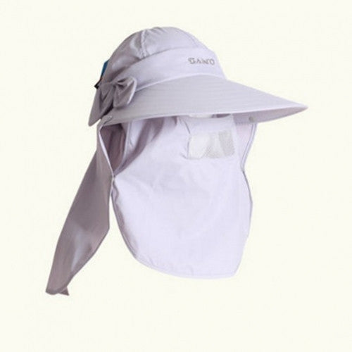 Breathable UV Protection Visors Sun Cap