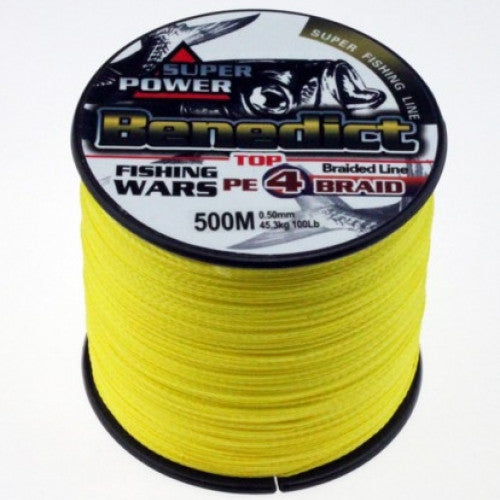 Multifilament Fishing Line Pe Braided Wire