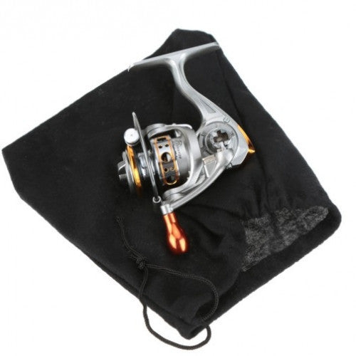 12+1 Interchangeable Spinning Fishing Reel